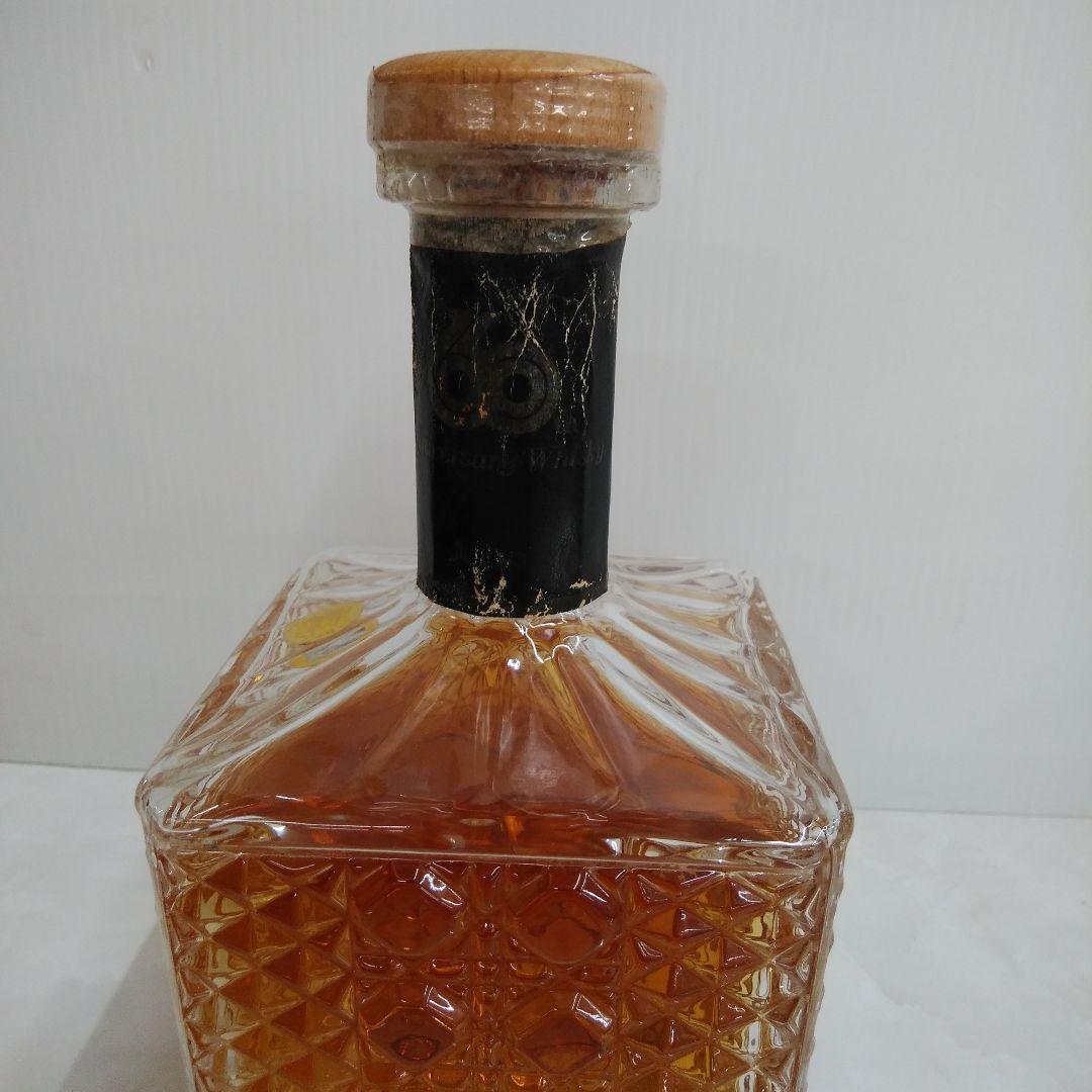 ウィスキー 未開栓