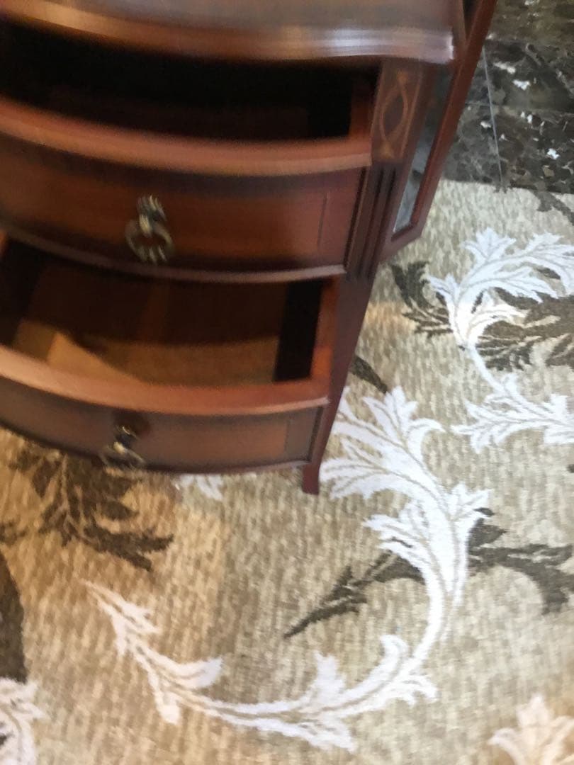 【ピッピ】大塚家具サイドテーブル