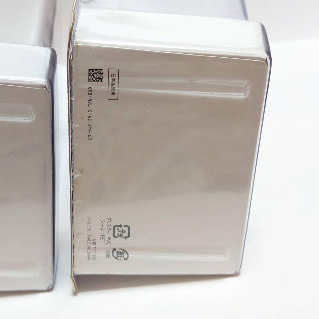 ［新品未開封品］スプラトゥーン 限定カラー amiibo 3点セット