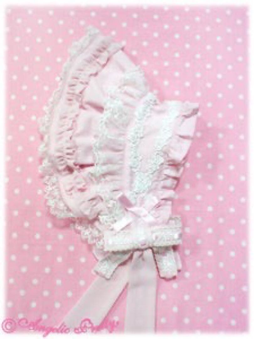 アンジェリックプリティ　ボンネット