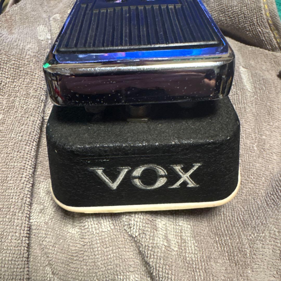 Vox ワウペダル 70年代製ヴィンテージワウ250.049