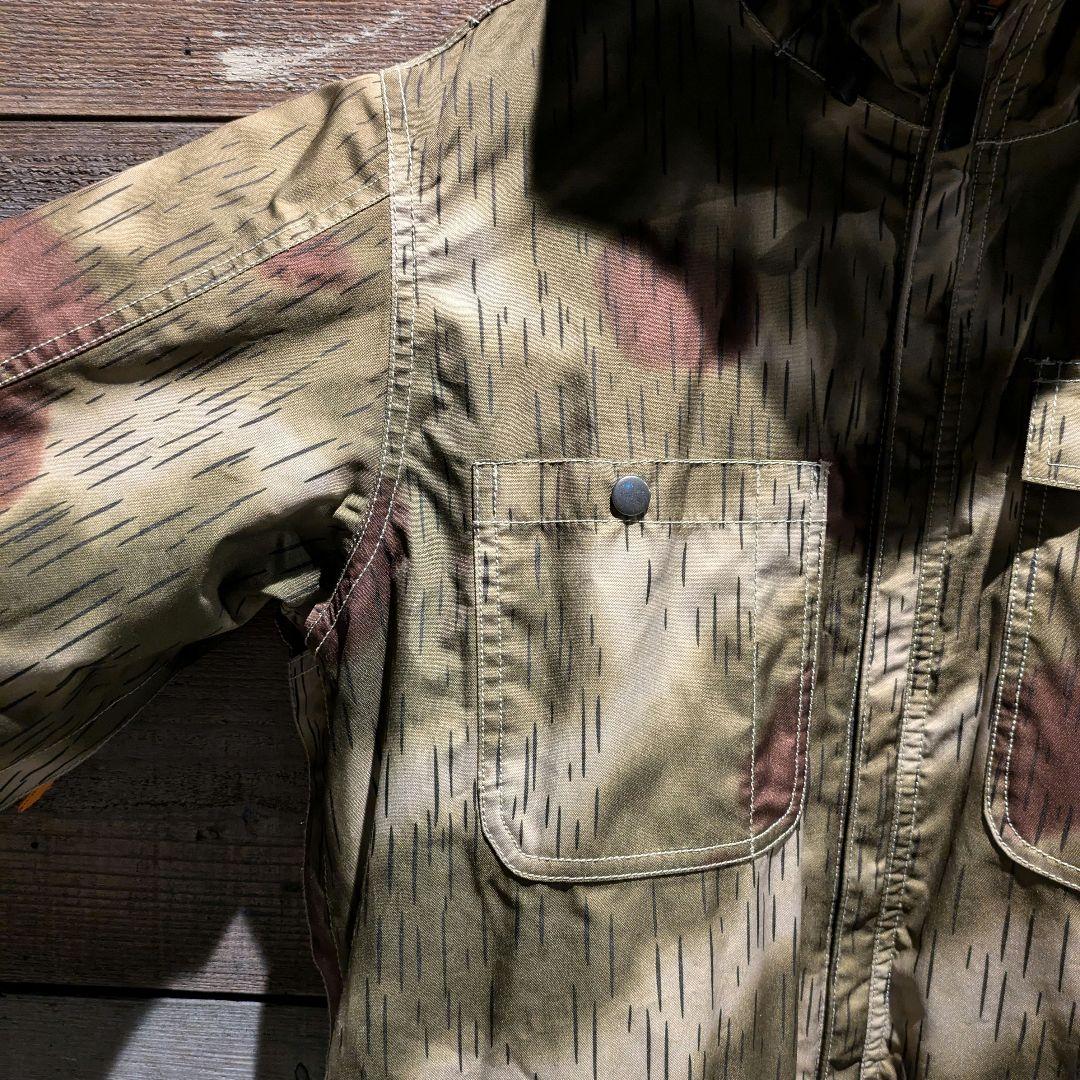 希少　USA限定　平野歩夢　NIKE SB　スノボーウェア　迷彩　カモフラージュ