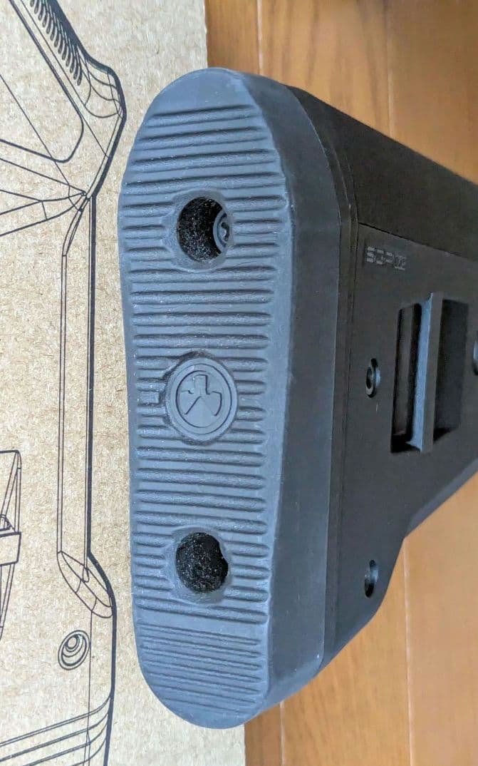 MAGPUL SGA ストック M870 Receiver SlingMount