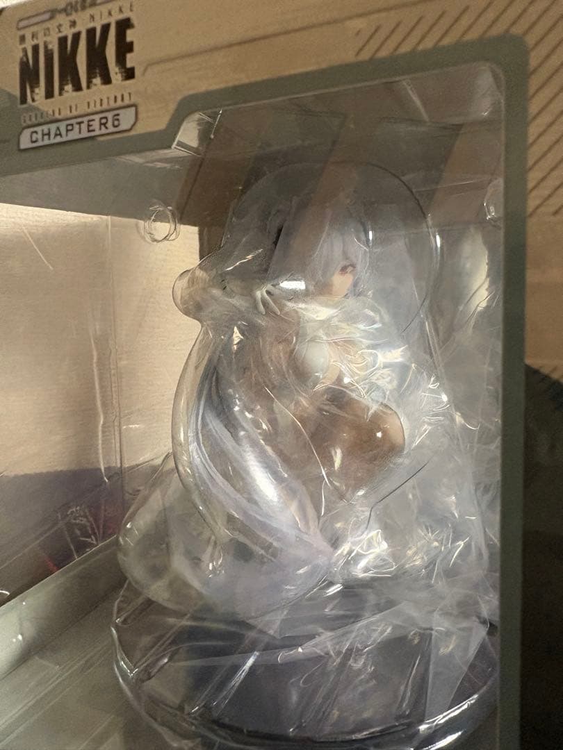 一番くじ 勝利の女神 NIKKE CHAPTER6 A賞 B賞　ラストワン賞