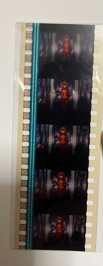 新劇場版　エヴァンゲリオン　序　破　11枚 フィルム