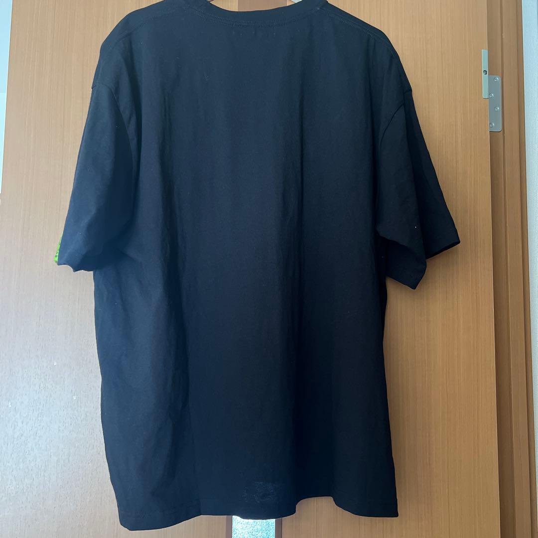 ずとまよ Re：HP TOP TEE（Black) XXLサイズ