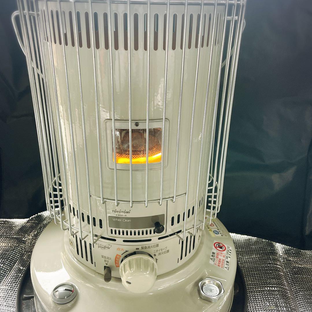 トヨトミ 対流型 石油ストーブ KS-67H