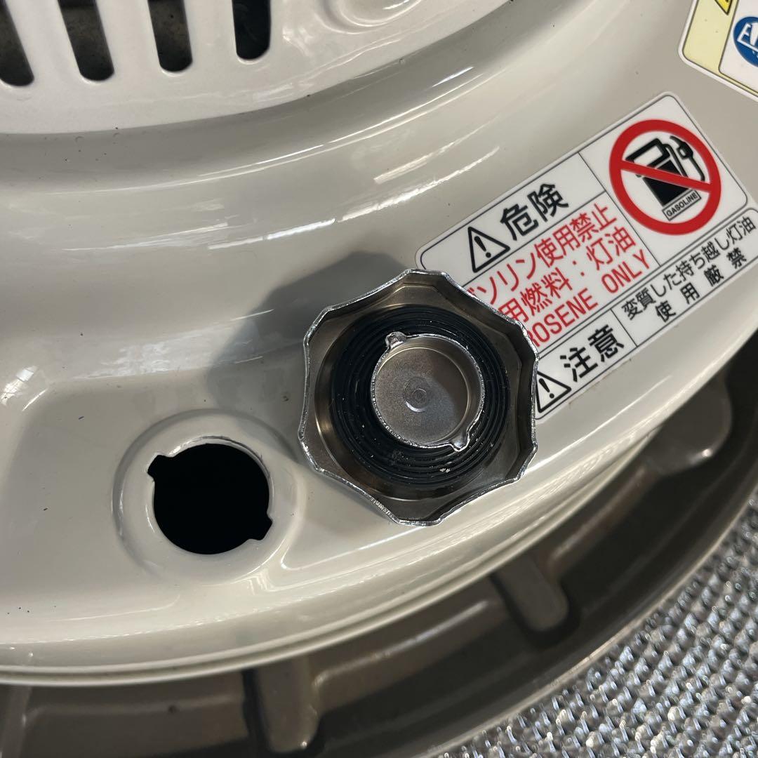 トヨトミ 対流型 石油ストーブ KS-67H