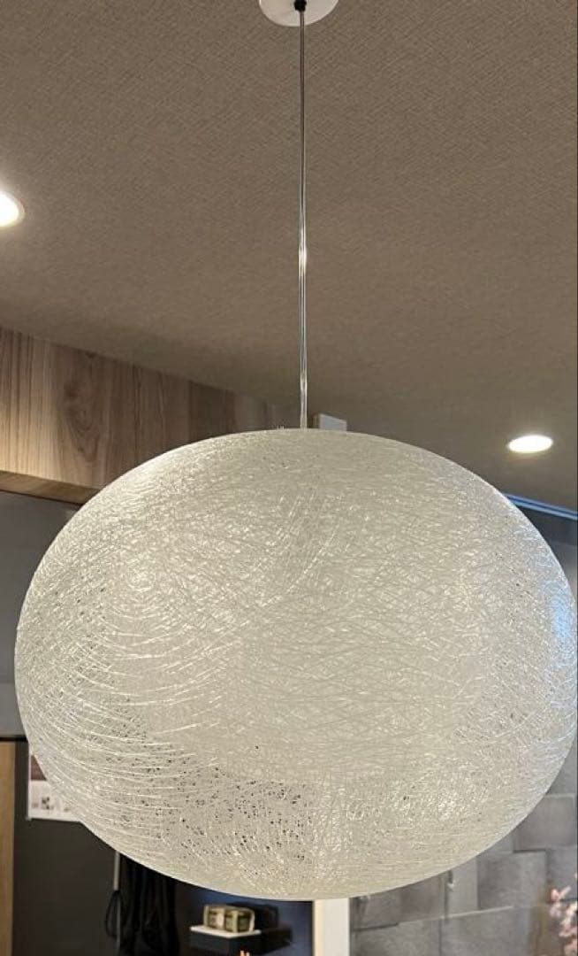 yamagiwa 321P2912W MAYUHANA® シーリングライト