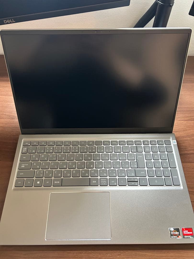 【DELL】Inspiron 5515(バッテリー状態100%,指紋認証付)