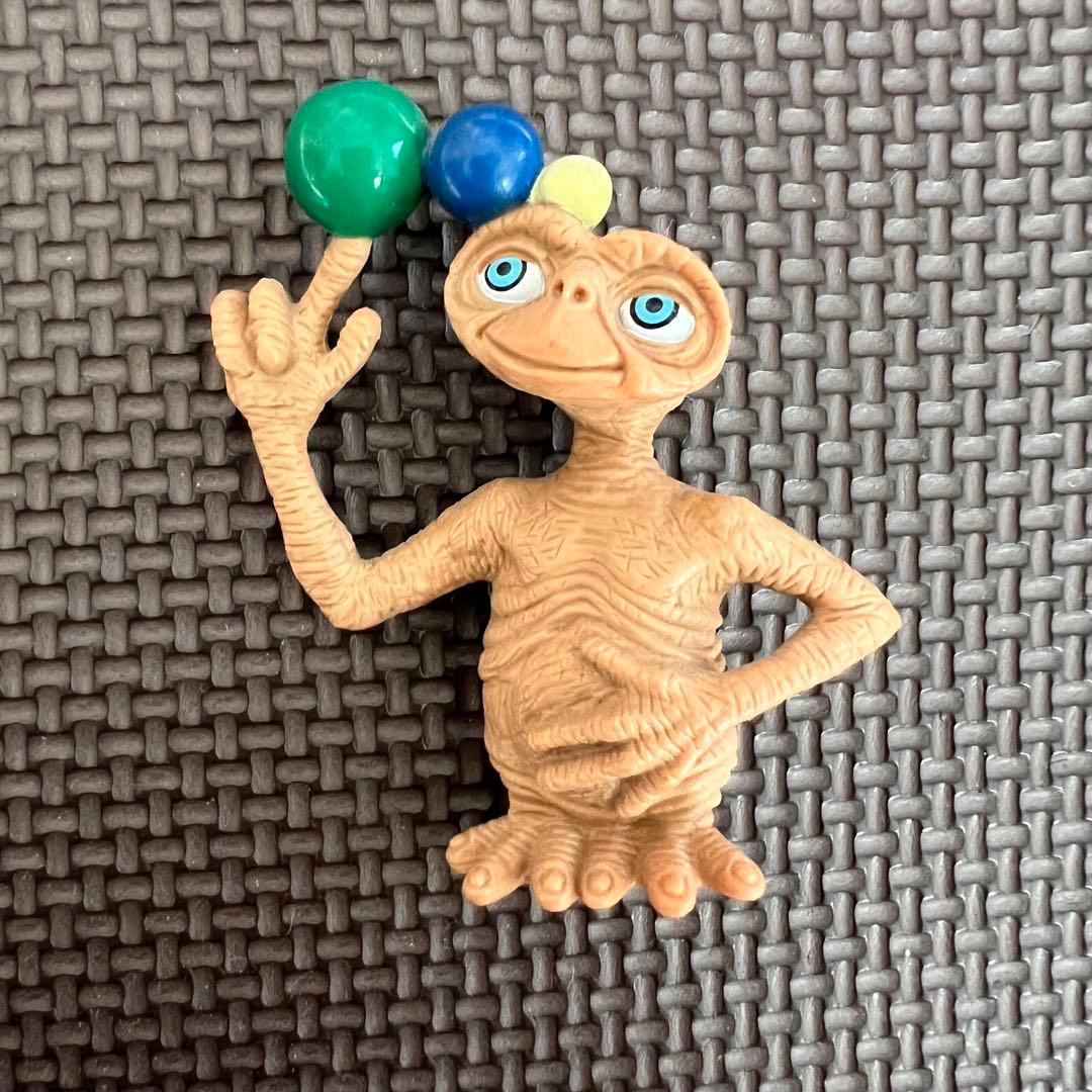 E.T. Geoffrey フィギュア　9点セット