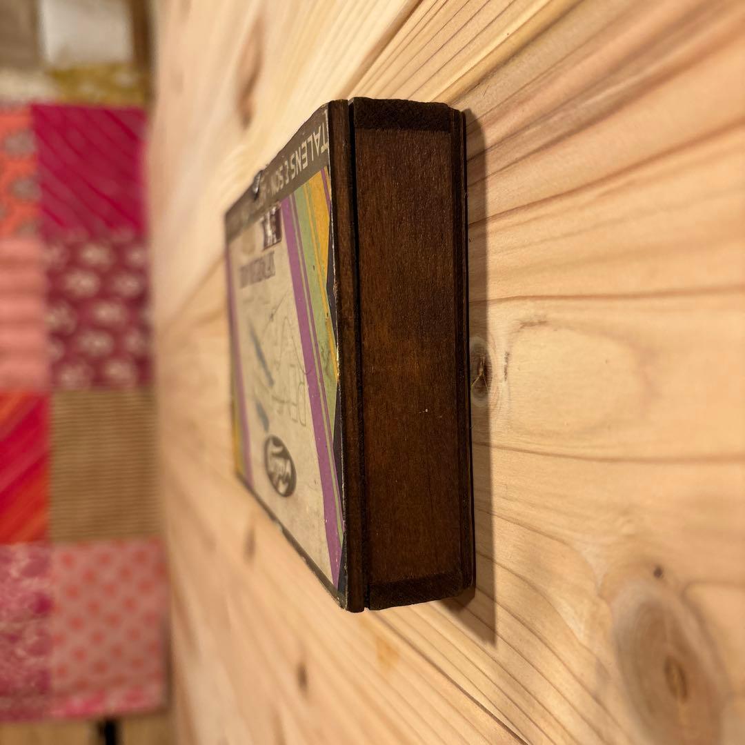 希少　オランダ　アンティーク　レンブラント ソフトパステル