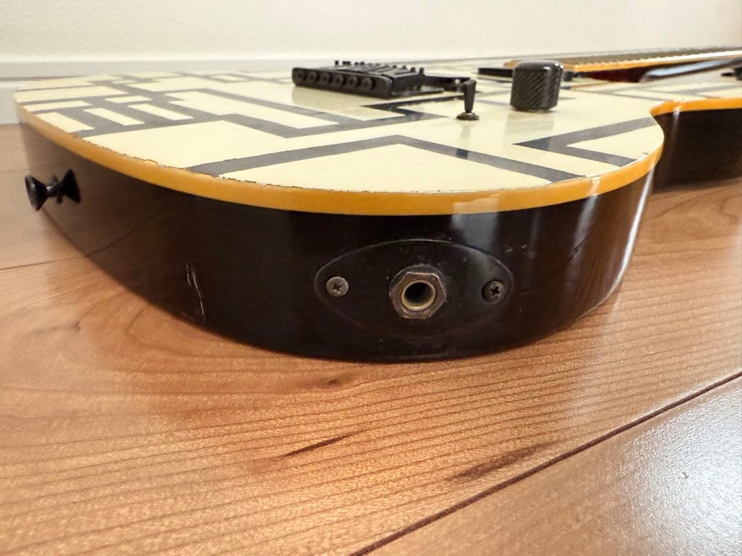 ギター　メーカー不明