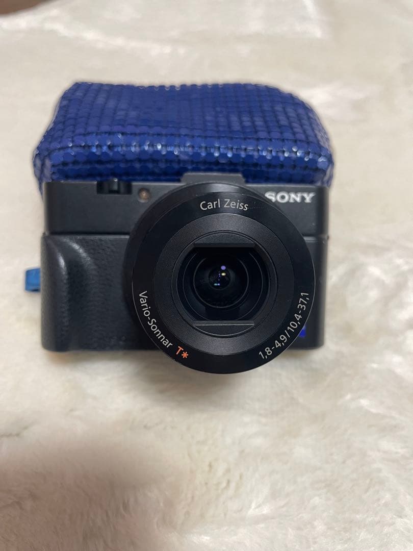 【動作確認済み】SONY DSC-RX100M2