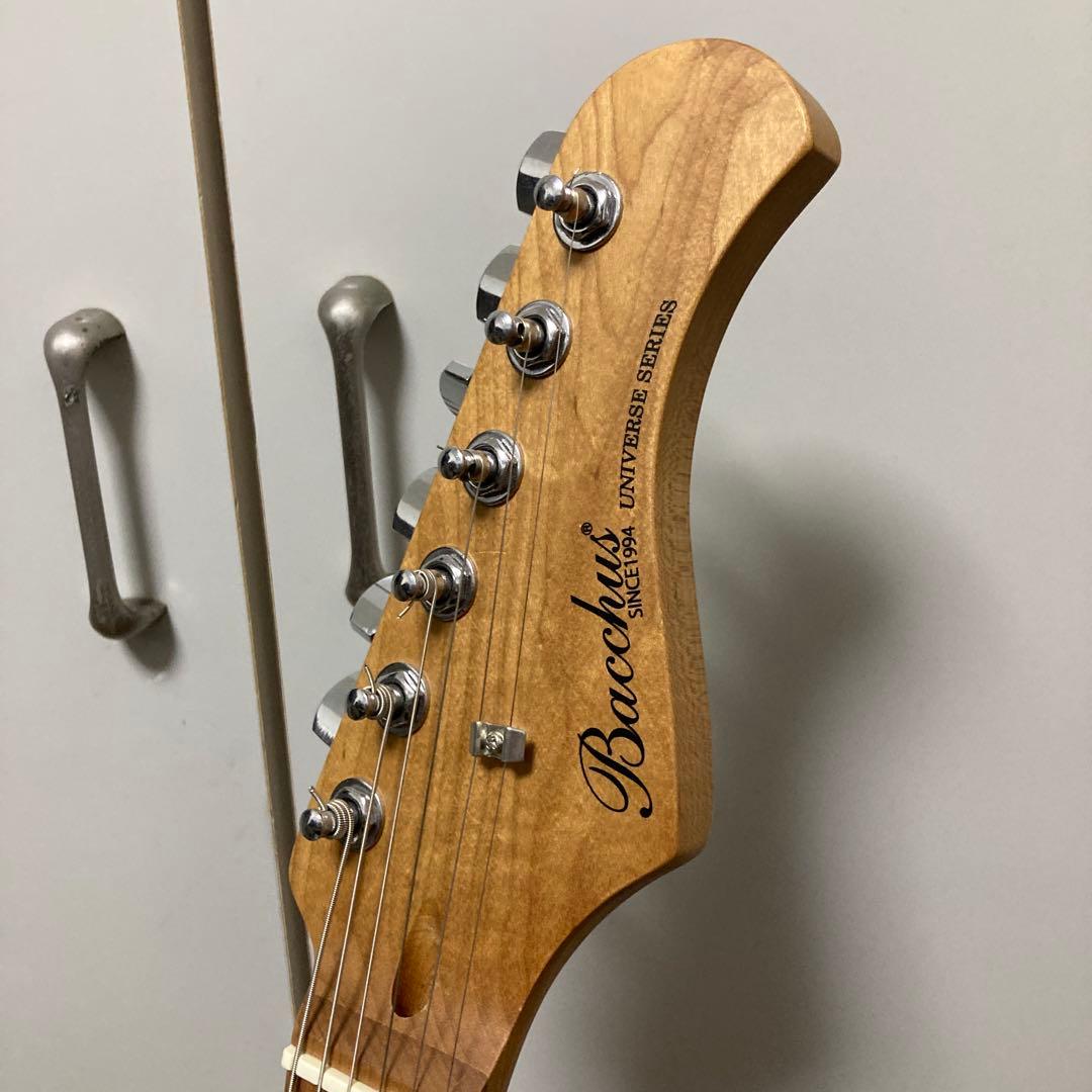 ぬ*ー様 Bacchus バッカス BST-2-RSM/M CAR