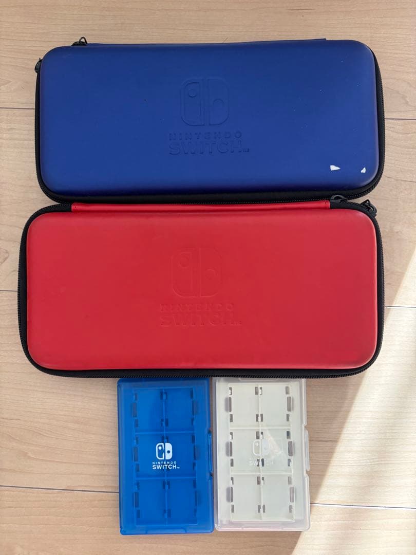 m*送様 Nintendo Switch 本体　HAC-S-KAAAA 中古　ケ