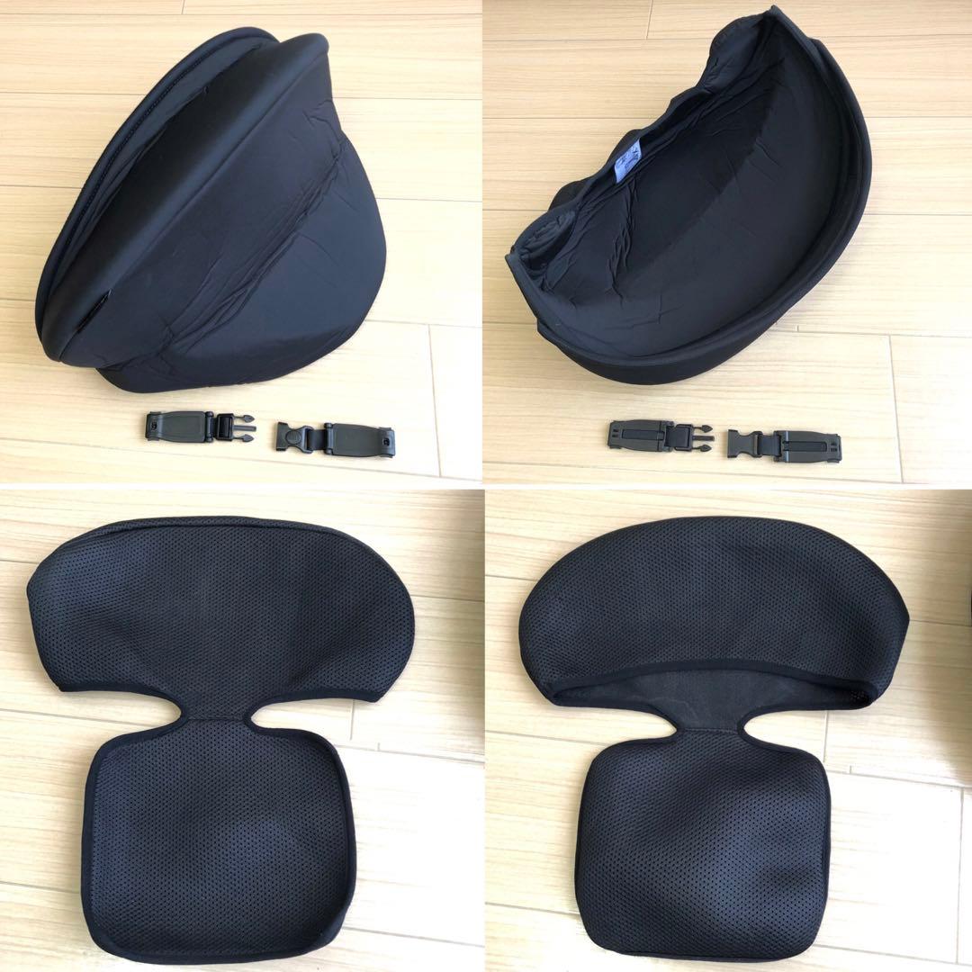 【美品】マキシコシ アクシスフィックスプラス 付属品多数　限定カラー