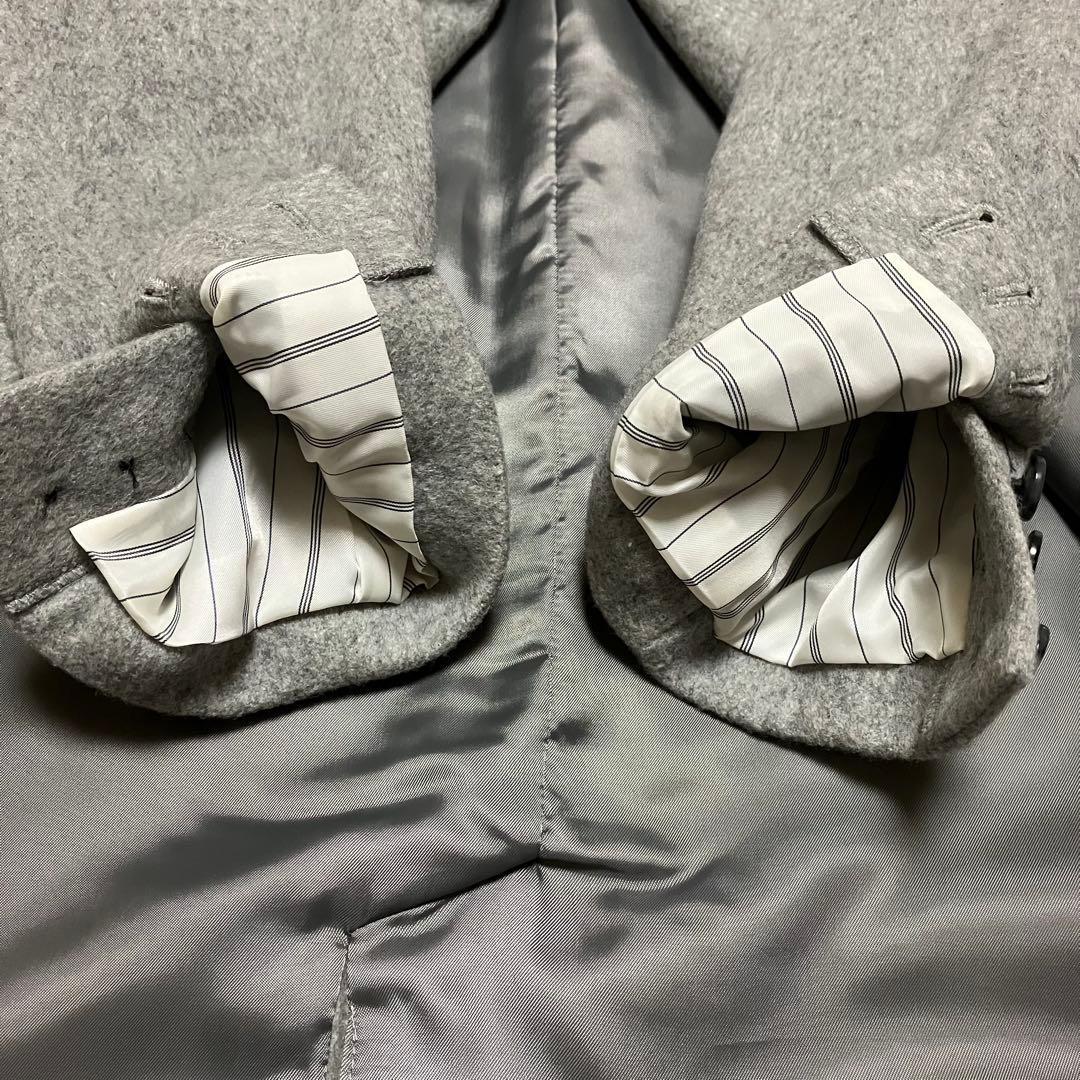 未使用級！SLOBE IENA スローブイエナ チェスターコート ウール Ｍ