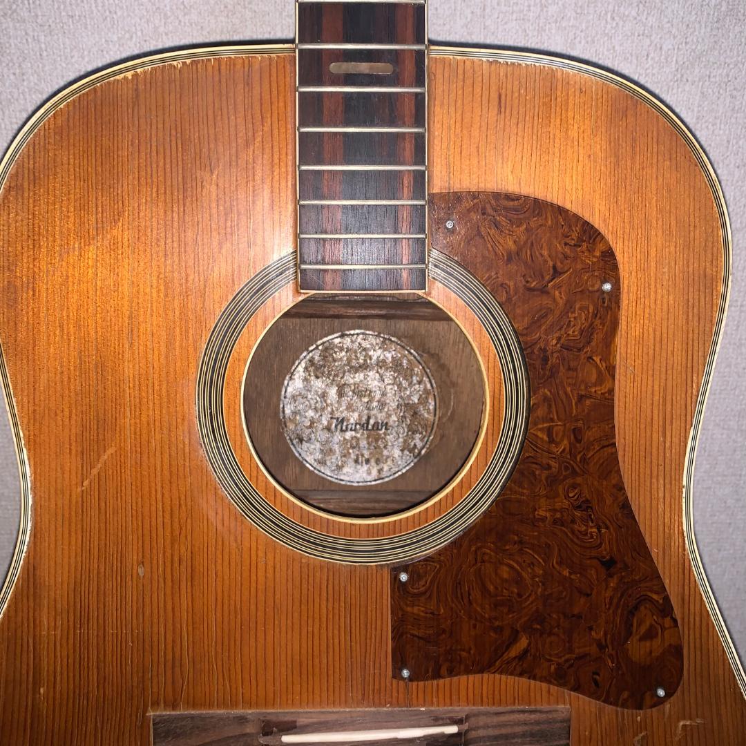 Nardan アコースティック ギター