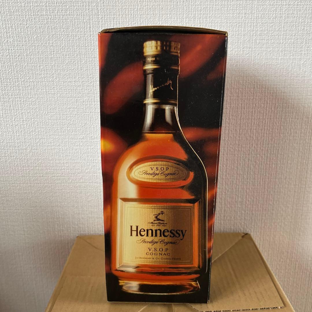 Hennessy VSOP コニャック 1000ml 40%