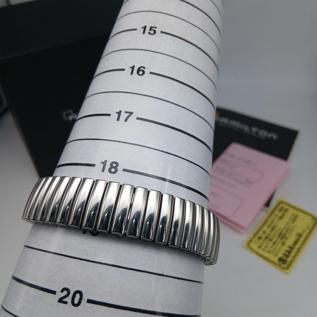 B ハミルトン　ベンチュラ　H244121 メンズ　腕時計　時計