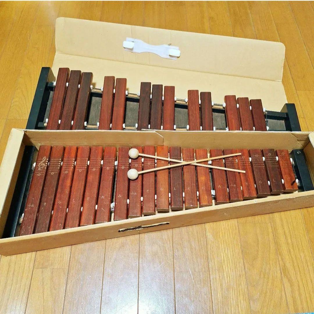 ゼンオン シロフォン ZX-32P 木琴