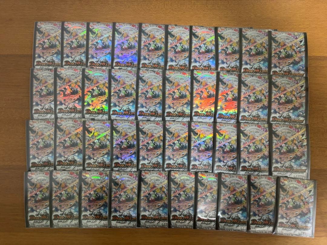 デュエルマスターズ　スリーブ・デッキ等まとめ売り