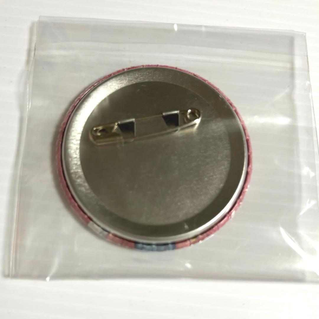 プロセカ プリロール 缶バッジ 小豆沢こはね