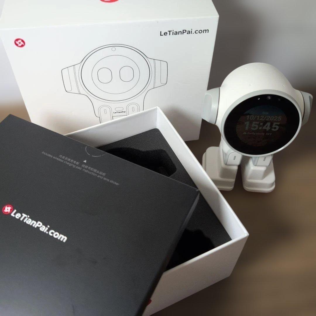 Rux Robot ラックス ロボット AIペットロボット