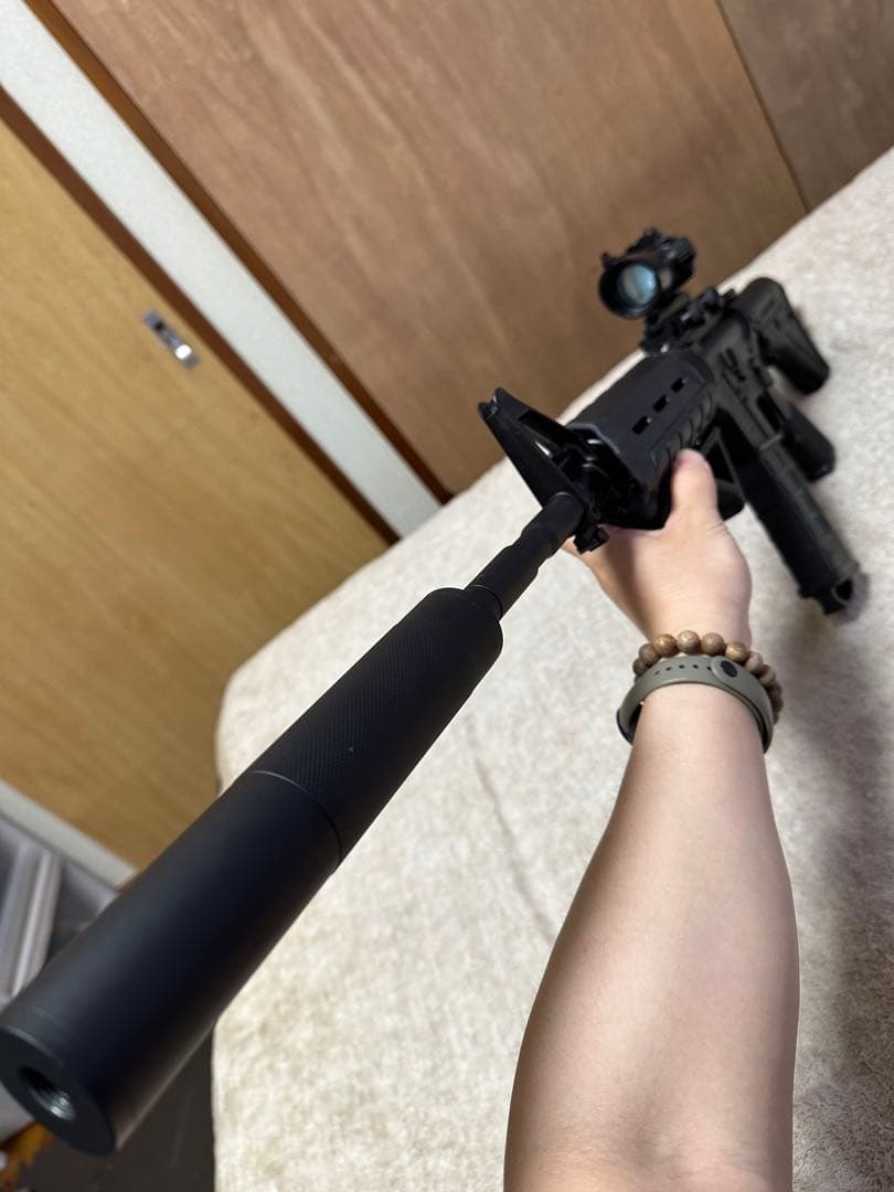 次世代電動ガン M4A1 東京マルイカスタム