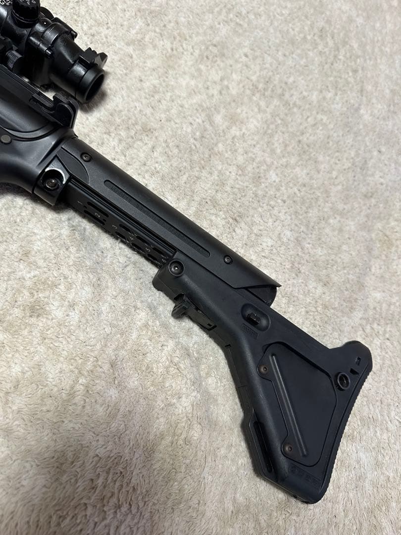 次世代電動ガン M4A1 東京マルイカスタム