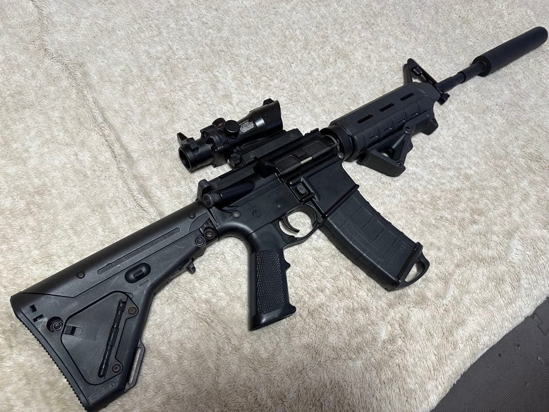 次世代電動ガン M4A1 東京マルイカスタム