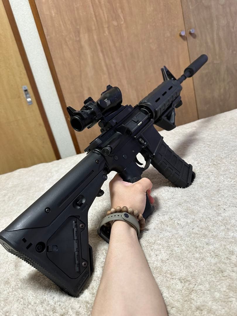 次世代電動ガン M4A1 東京マルイカスタム