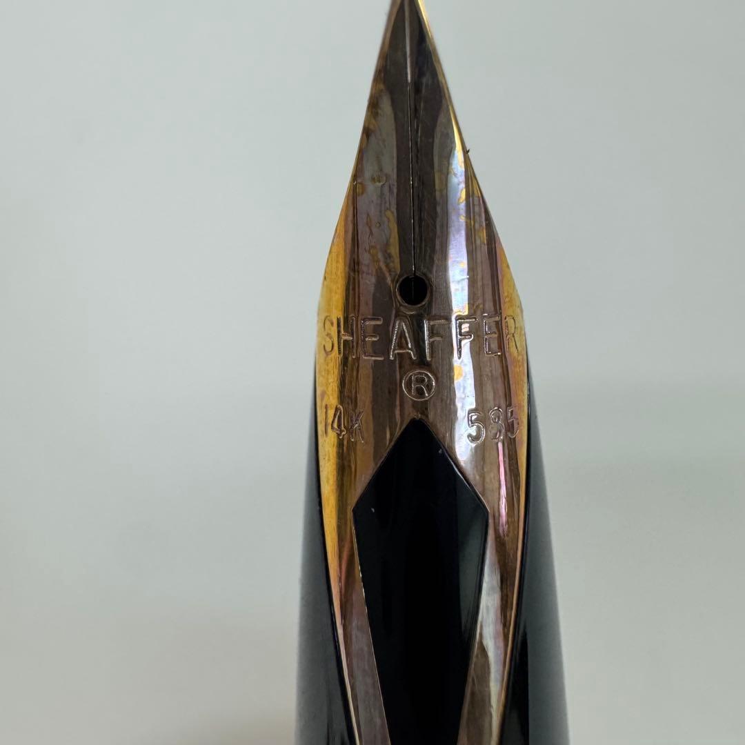 即日発送可能‼️シェーファー スターリングシルバー 834FINE 万年筆