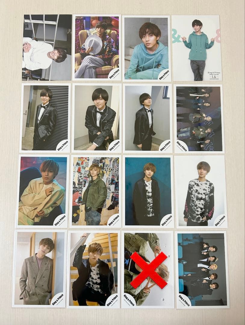 永瀬廉公式写真286枚