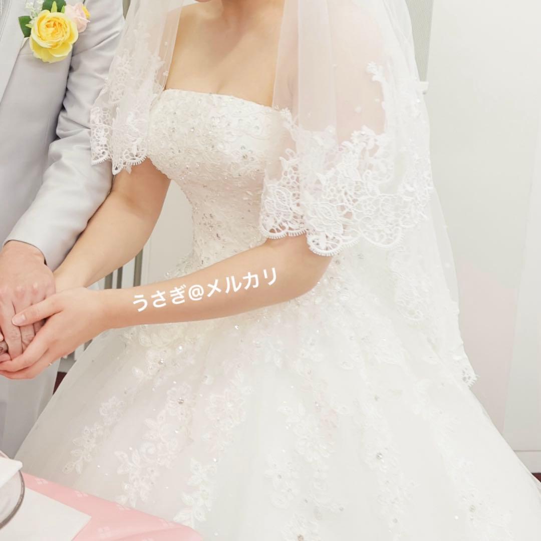 ウェディングドレス YNSウェディング プリンセスライン