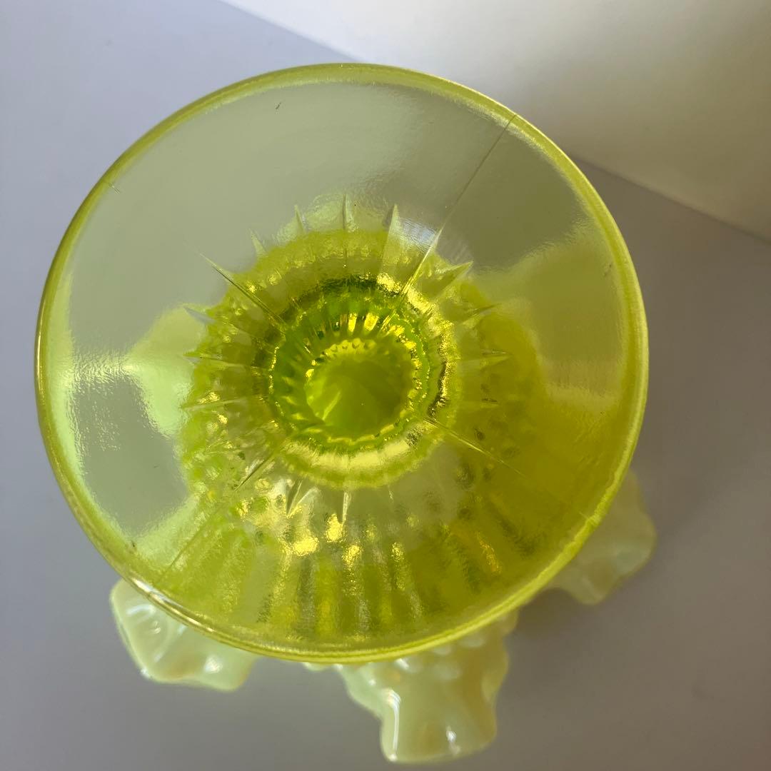 フェントン　花瓶　ヴィンテージ　②