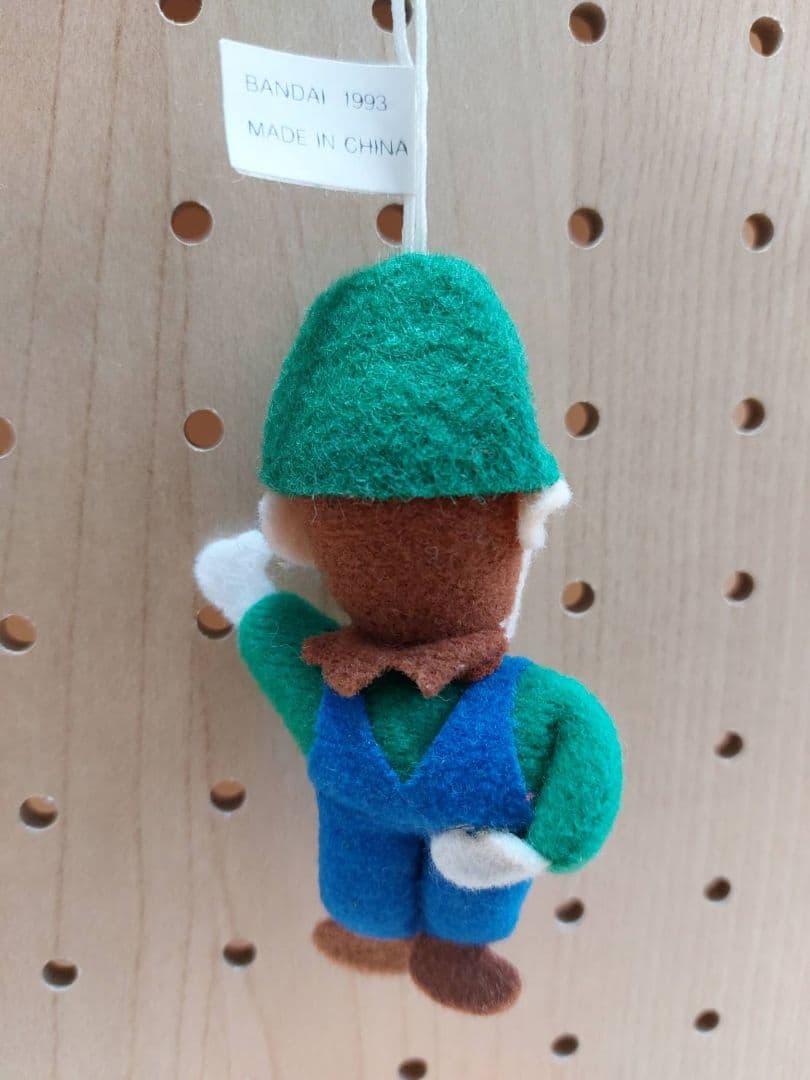 スーパーマリオワールド ガシャポンキッズ 全6種セット 1993 バンダイ