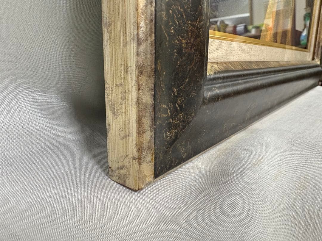 フェルメール　真珠の耳飾りの少女　青いターバンの少女　絵画　西洋絵画　印刷