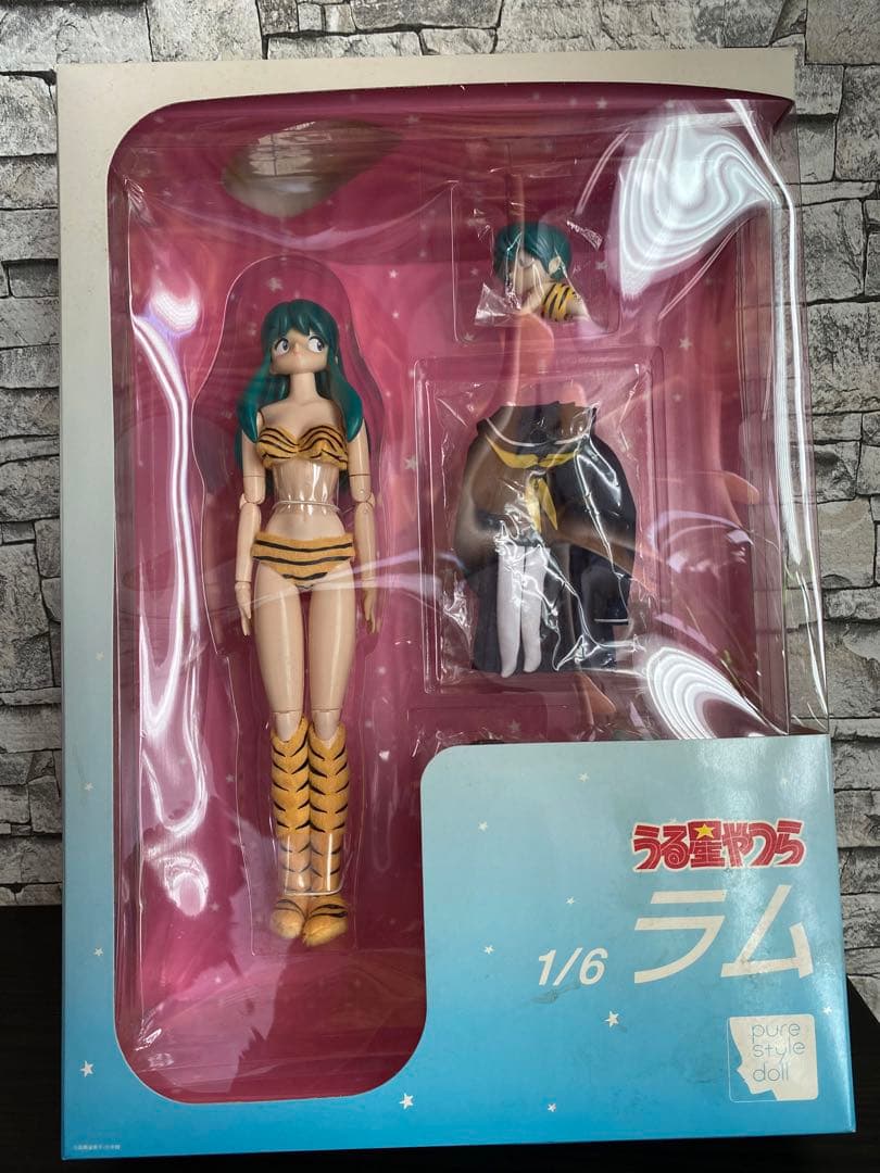 ピュア　スタイル　ドール1/6 うる星やつら　ラム