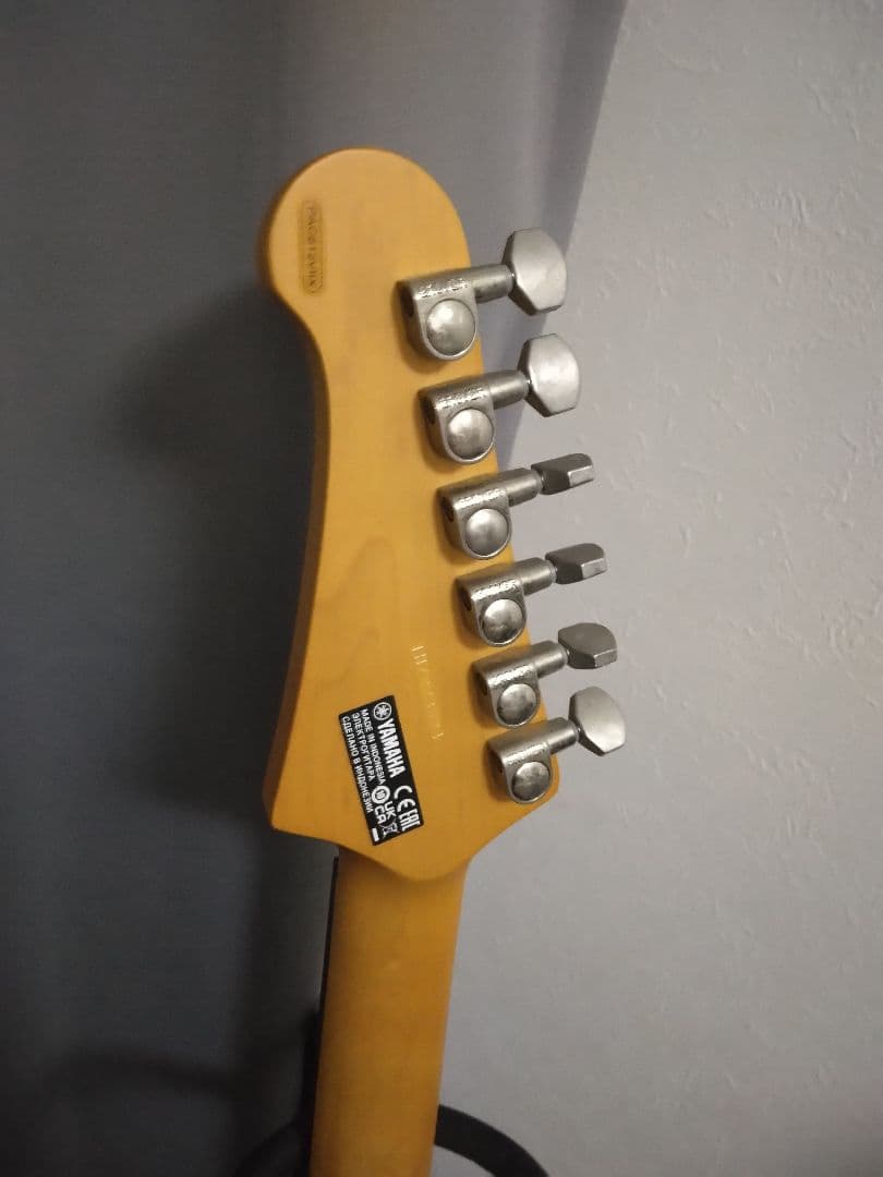 Yamaha　エレキギター PACIFICA612VIIX MSB　ジャンク