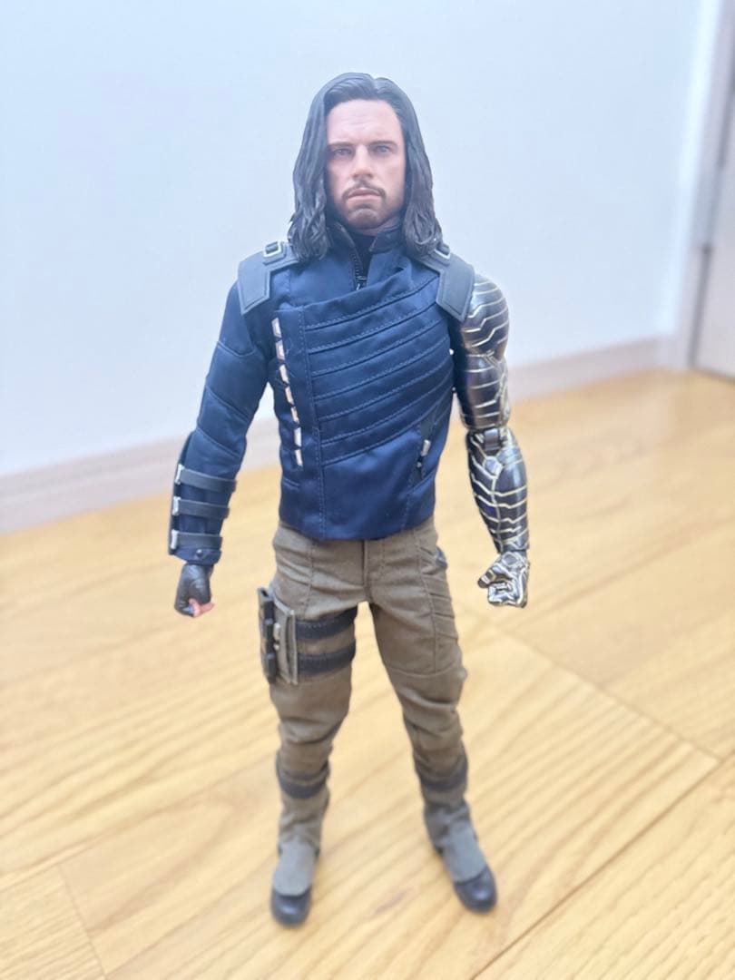 【美品】ホットトイズ　バッキー・バーンズ