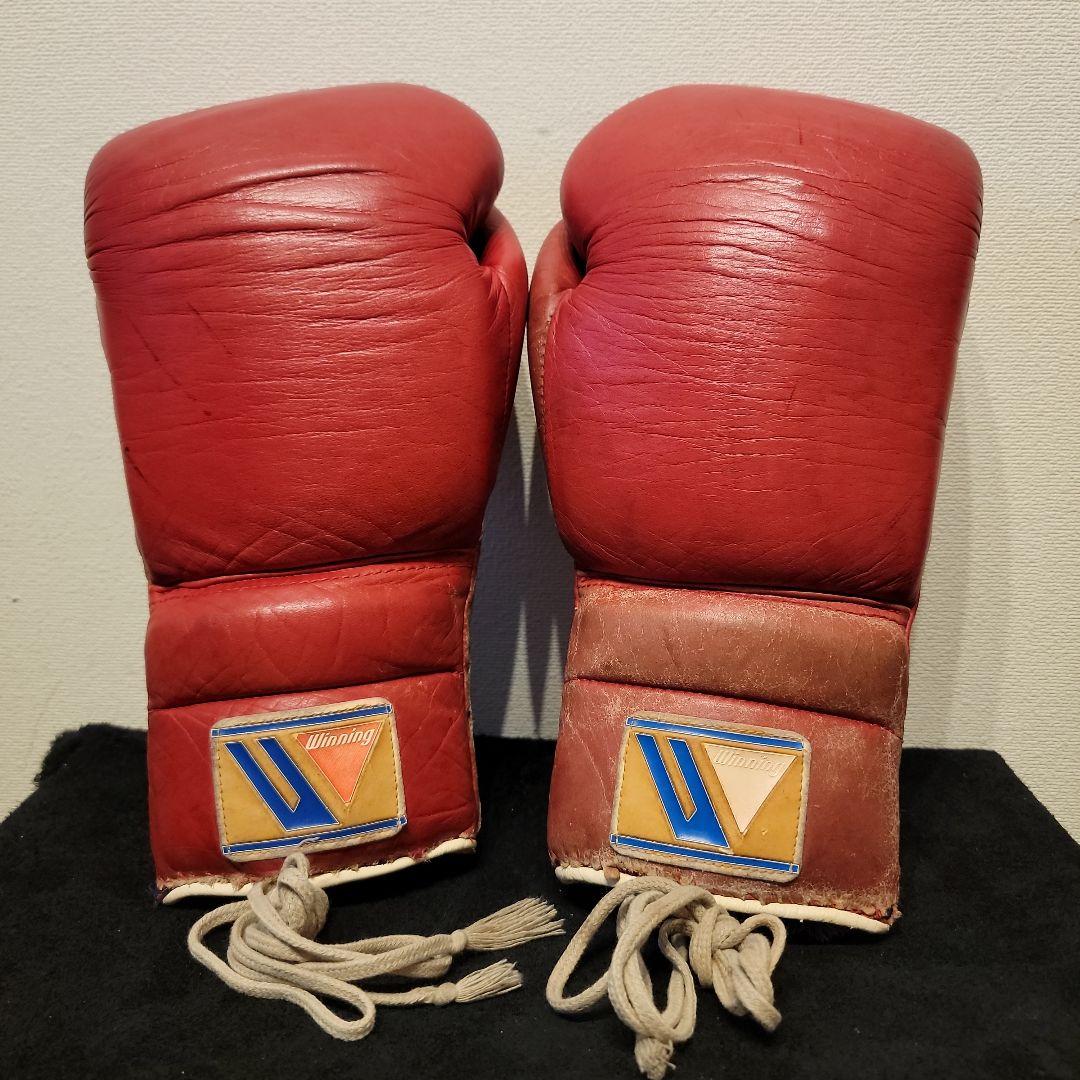 Winning ボクシンググローブ 14oz