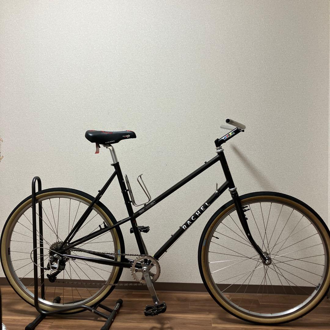 自転車本体 Bassi bikes Rachel