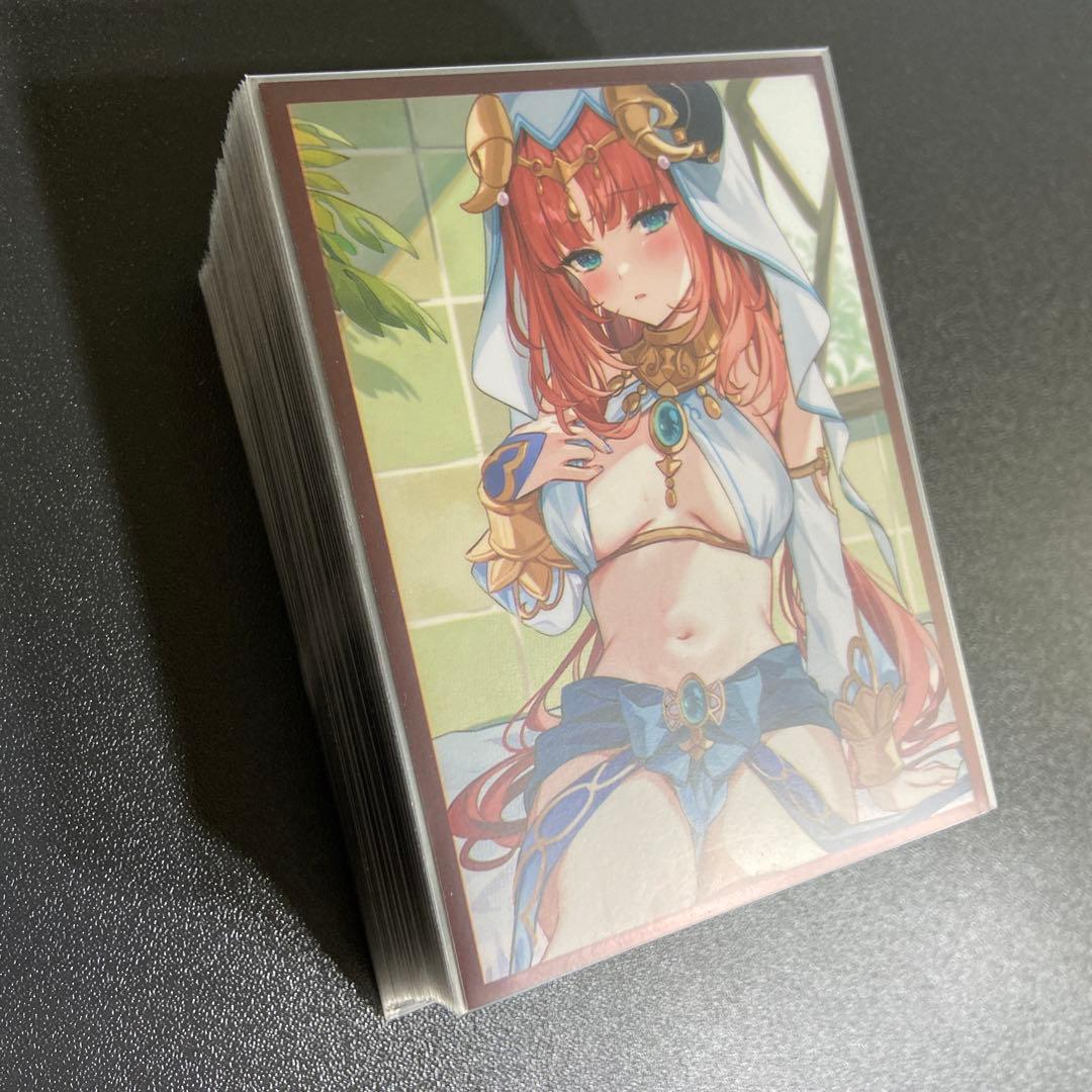 トリーヴァゴルギーオージャー デッキ 2重スリーブ付き カンツォーネ 一音の妖精