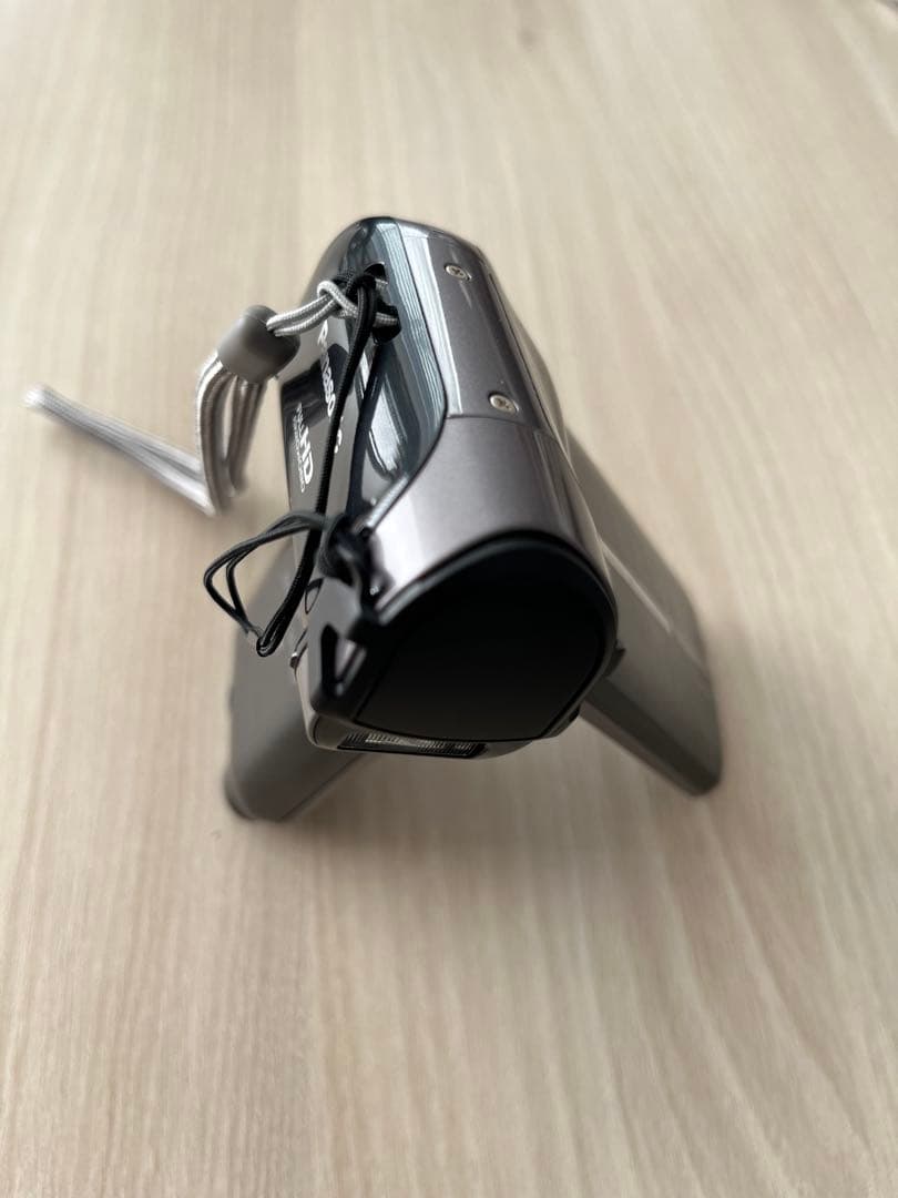 「ゆう」　Panasonic HX-DC2 ビデオカメラ 15倍ズーム