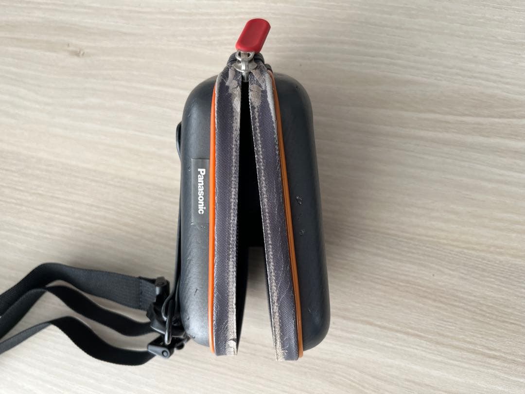 「ゆう」　Panasonic HX-DC2 ビデオカメラ 15倍ズーム