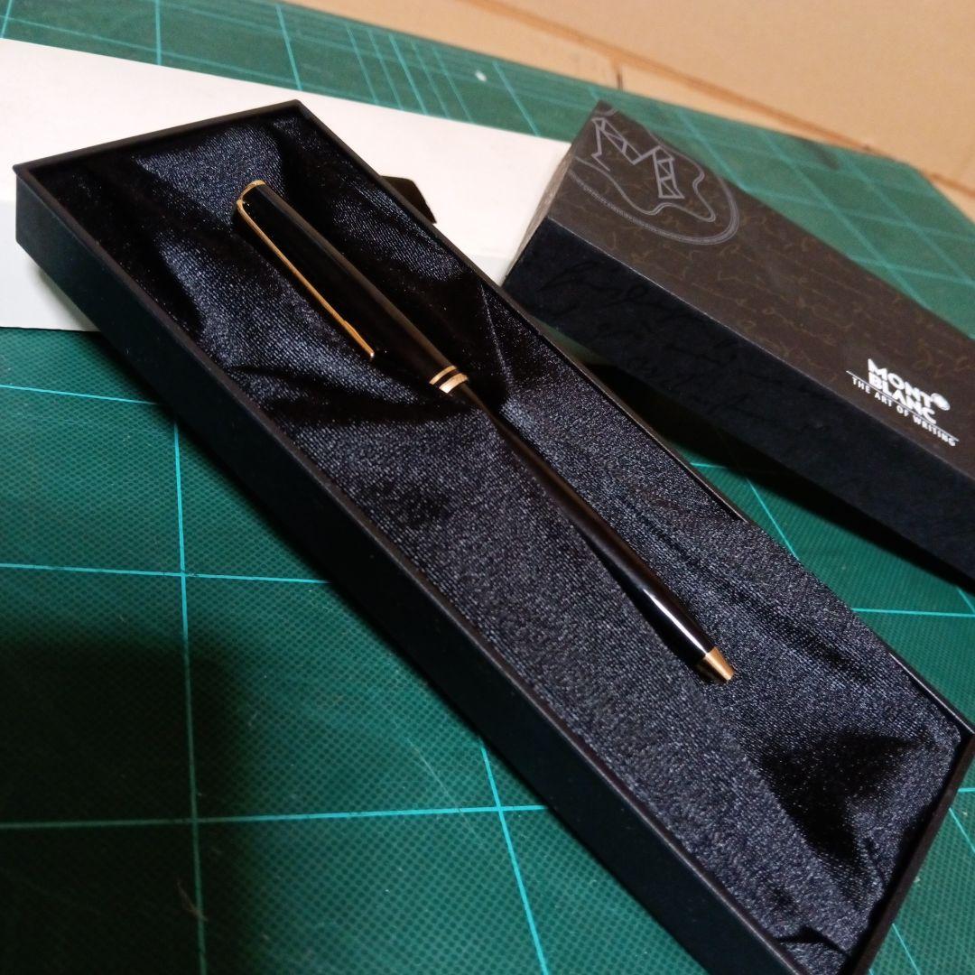 新品 MONTBLANCモンブラン マイスターシュテック オリジナルボックス入り