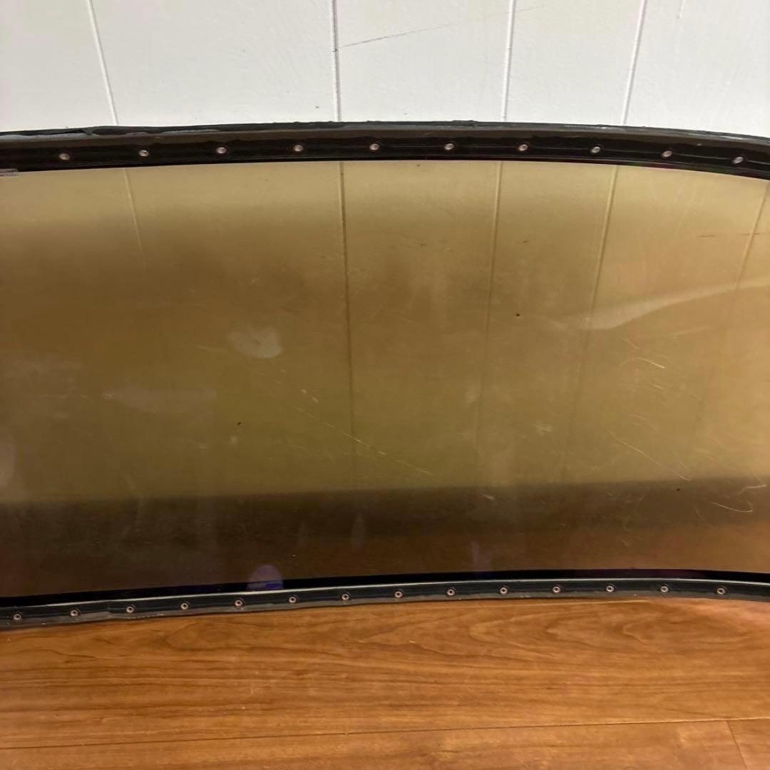 米軍　実物　オスプレイ　ヘリ　窓　送料無料