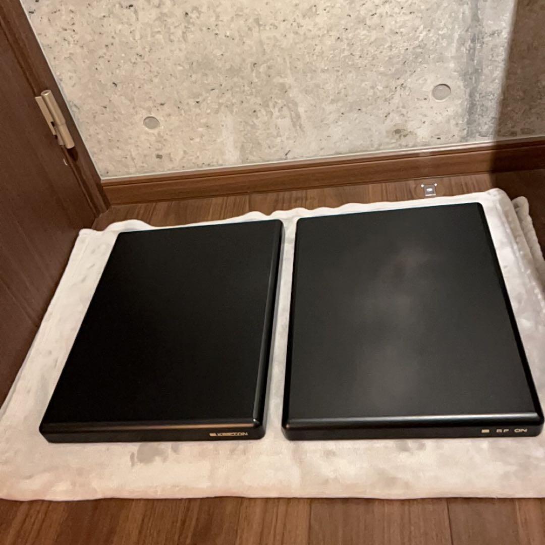 KRIPTON オーディオボード AB-500B 2枚セット